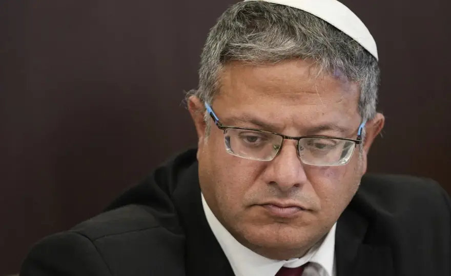 Die wichtigsten israelischen Politiker im Überblick