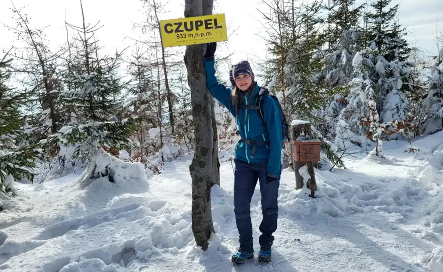 Czupel - najwyższy szczyt Beskidu Małego. Jak zaplanować wycieczkę?
