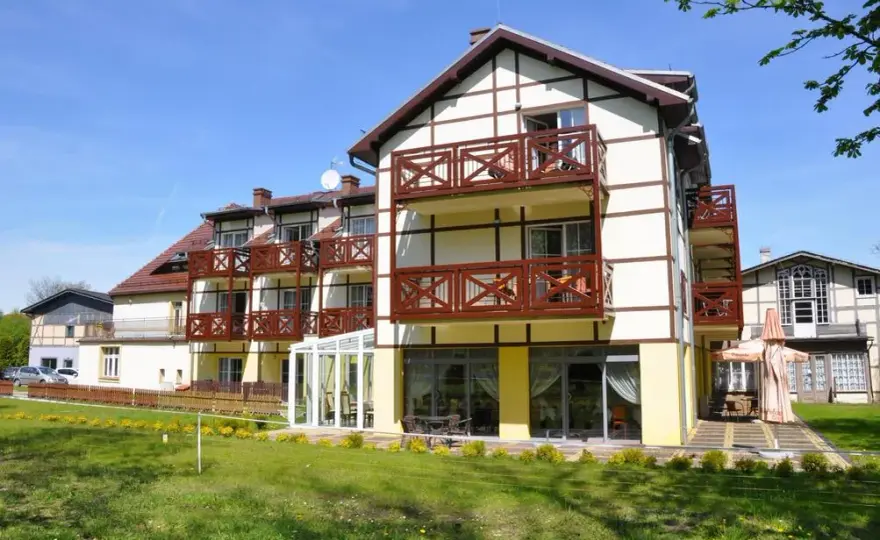 Opinie o sanatorium Połczyn Zdrój ZUS: Co mówią goście o pobycie?