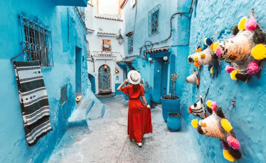 Chefchaouen - Guía completa de la ciudad azul de Marruecos