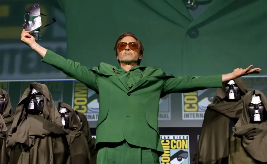 Robert Downey Jr. chez Marvel - combien a-t-il vraiment gagné ?