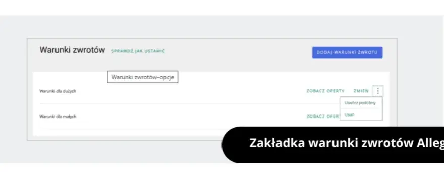 Jak szybko pobrać formularz zwrotu Allegro - kompletna instrukcja obsługi