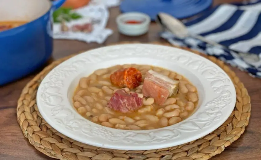 Judías blancas perfectas - Cocina, elige y disfruta