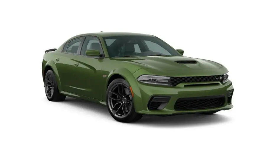 Dodge SRT, Hellcat czy Scat Pack - Poznaj różnice i koszty zakupu
