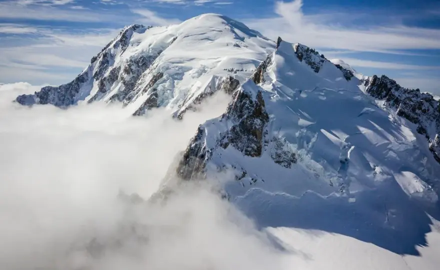 Mont Blanc - Voir ou gravir le sommet des Alpes?