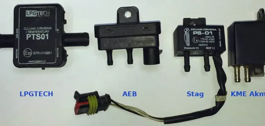 Uszkodzony map sensor LPG - objawy, które mogą zrujnować Twój silnik