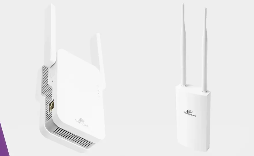 Router zewnętrzny: Jaki wybrać? Poradnik, który zapewni Wi-Fi w ogrodzie