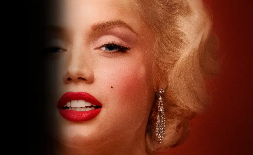 Kontrowersyjna Blondynka na Netflix - biograficzny dramat o Marilyn Monroe