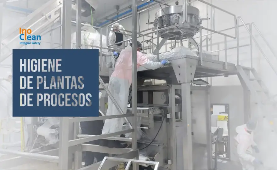 Asepsia industrial - ¿Tu planta está realmente limpia?