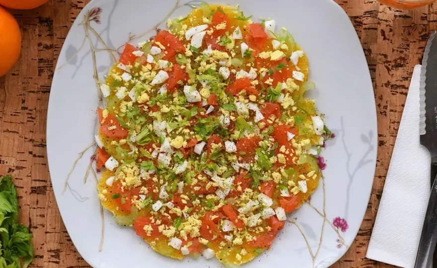 Ensaladas de invierno - Contraste y sabor para tus comidas