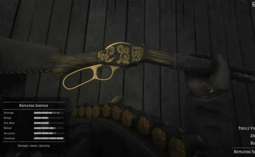 RDR2 - Najlepsze bronie? Zobacz, co naprawdę wygrywa!