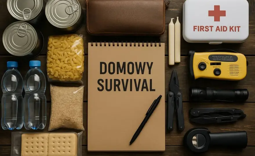 Survival w Polsce - Priorytety, sprzęt i plan na kryzys