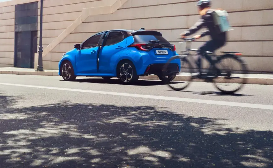 Toyota Yaris - Jaki silnik i wyposażenie wybrać?
