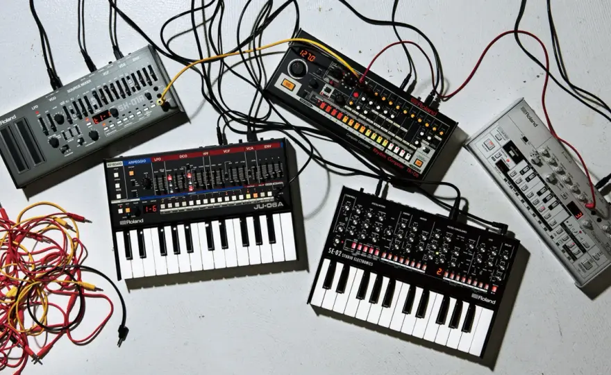 Matériel Musique Électronique - Le Guide Essentiel pour Démarrer