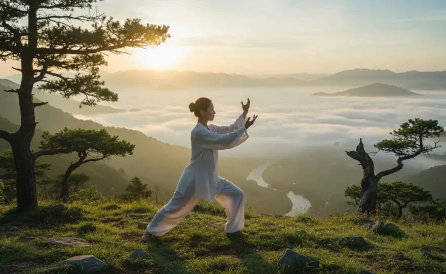 Qigong - czym jest i jak zacząć bez presji?