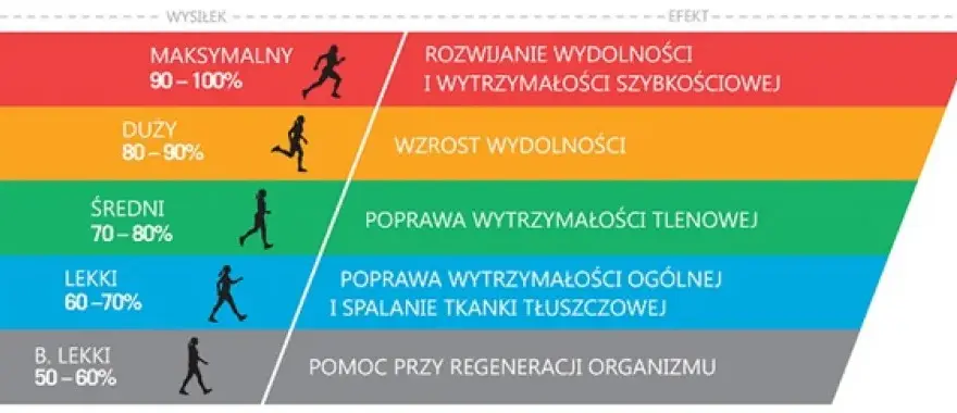 Optymalne tętno w bieganiu: Odkryj strefy i osiągaj cele!