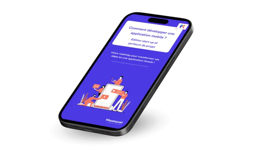Développement mobile - Les clés d'une application réussie