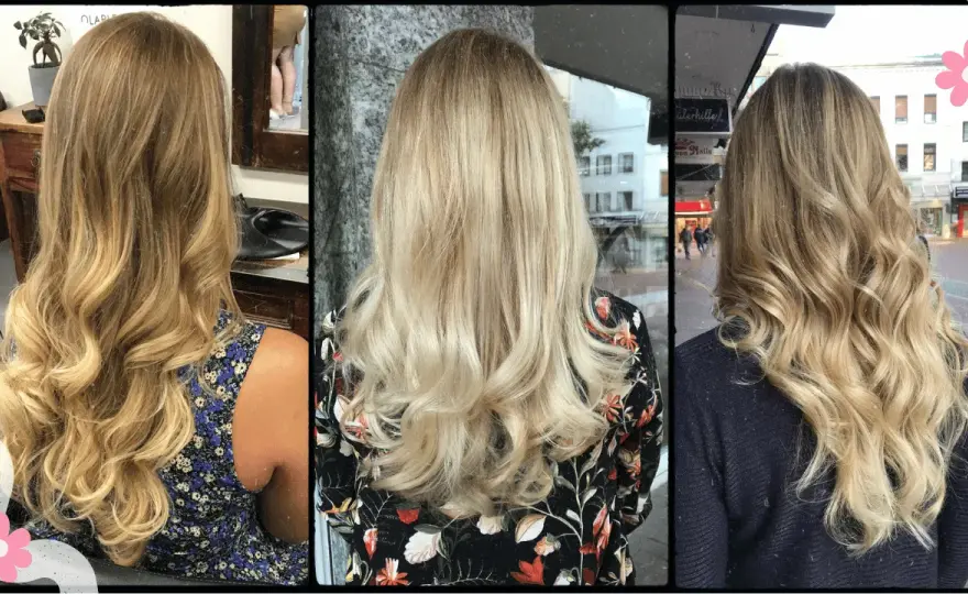 Mittellanges blondes Haar: Top-Trends bei Schnitt, Farbe & Pflege