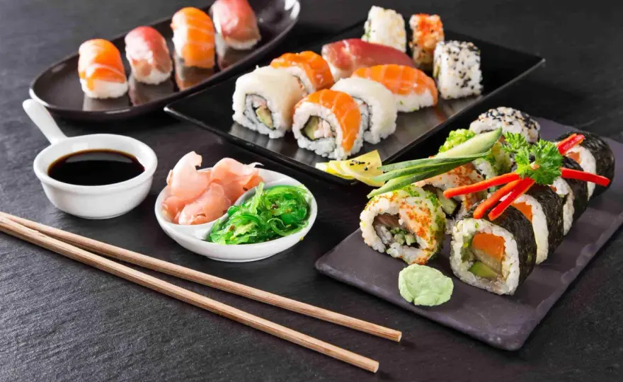 Składniki do sushi - Jak wybrać najlepsze? Poradnik