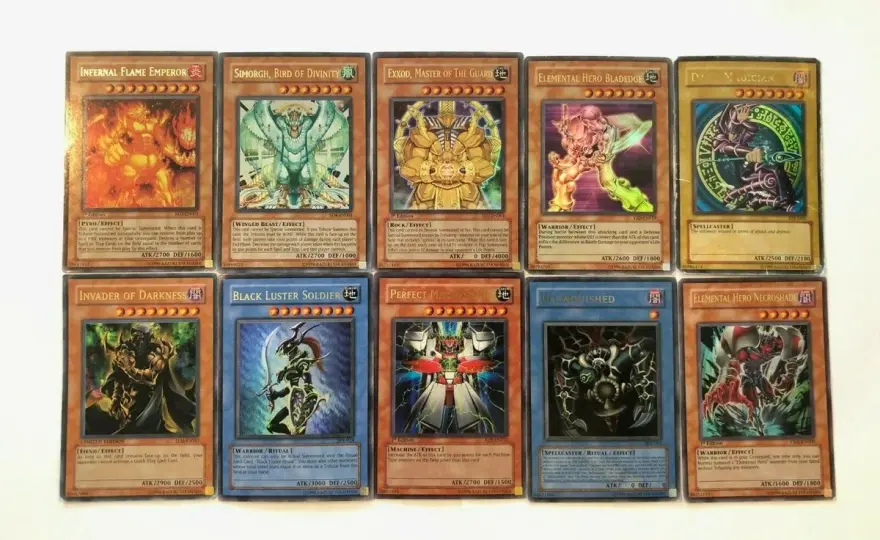 Karty Yu-Gi-Oh! - Jak kupić, wycenić i rozpoznać fałszywe?
