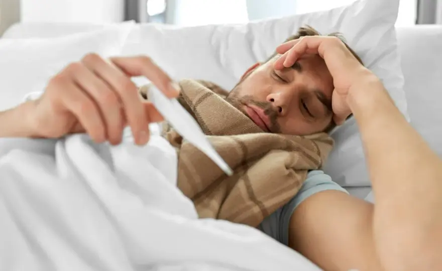 Co na gorączkę - Jak skutecznie ją zbić i kiedy iść do lekarza?