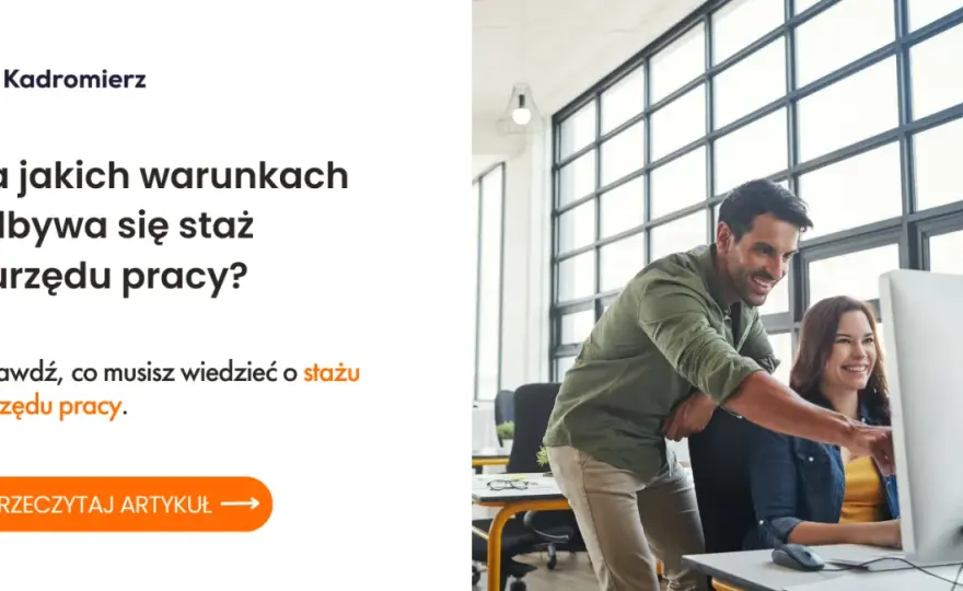 Staż z Urzędu Pracy a Urlop: Czy się wlicza?