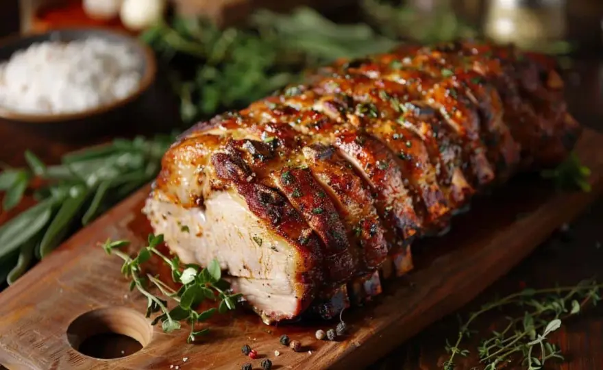 Rôti de Paris parfait - Le secret d'une viande tendre et juteuse