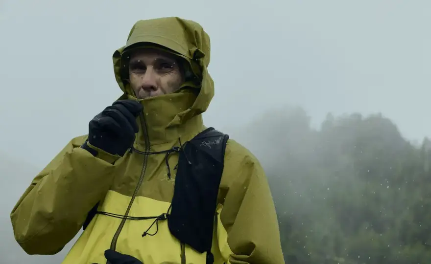 Veste Gore-Tex - Lavez, séchez, réactivez la déperlance !