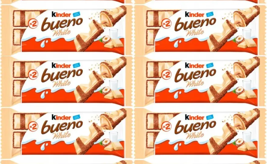 Gdzie kupić krem Kinder Bueno White? Sprawdź najlepsze oferty