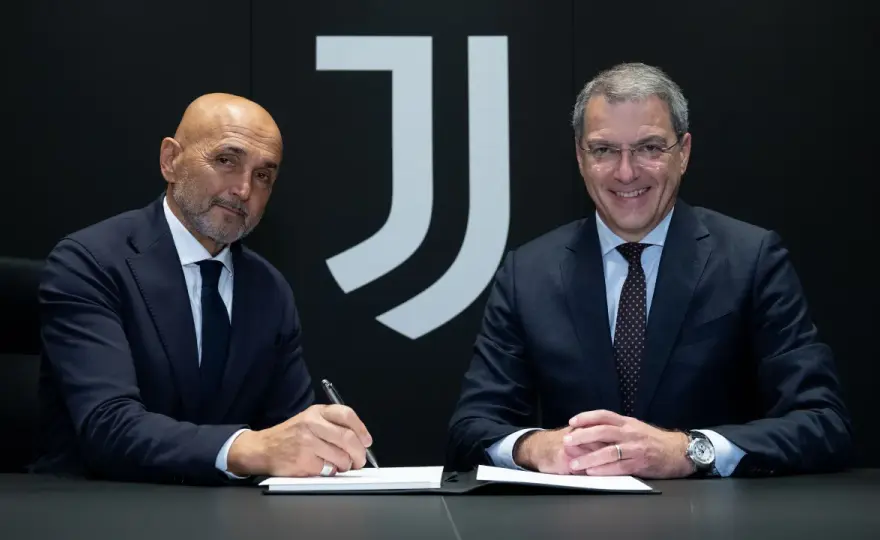 Trenerzy Juventusu - od Trapattoniego do Spallettiego