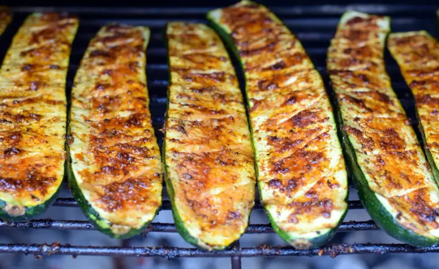 Najlepszy przepis na cukinię na grill – prosto i smacznie
