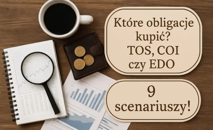 Obligacje EDO: Bezpieczna inwestycja długoterminowa w Polsce