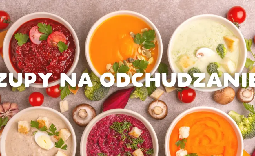 Zupy na diecie: Jak schudnąć? Poznaj sekrety i uniknij pułapek