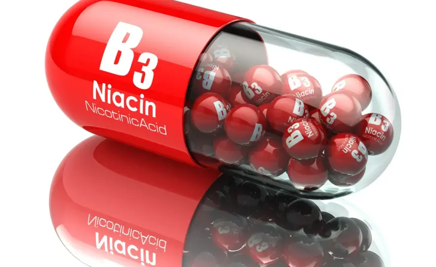 Niacyna (witamina B3) - Co to jest i jak jej używać?
