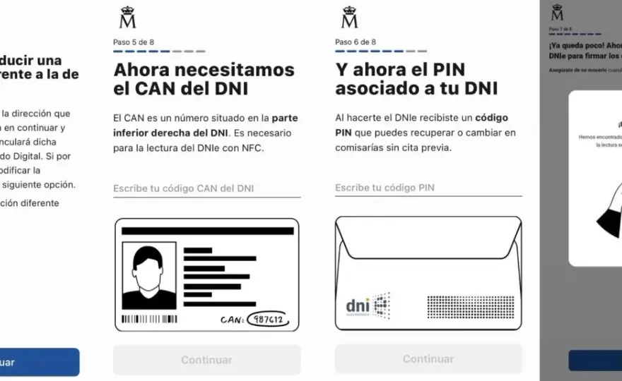 Cambiar PIN DNIe desde casa - Guía rápida y sin errores