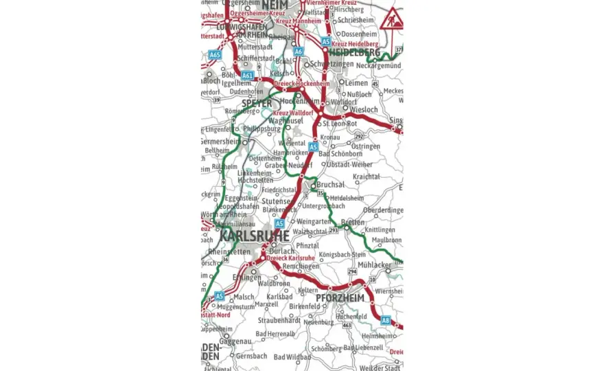Lkw-Fahrverbote in Europa richtig planen