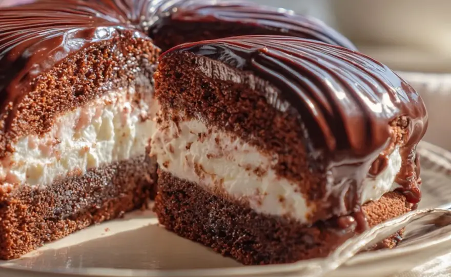 Ding Dong Cake casero - Trucos para un pastel perfecto