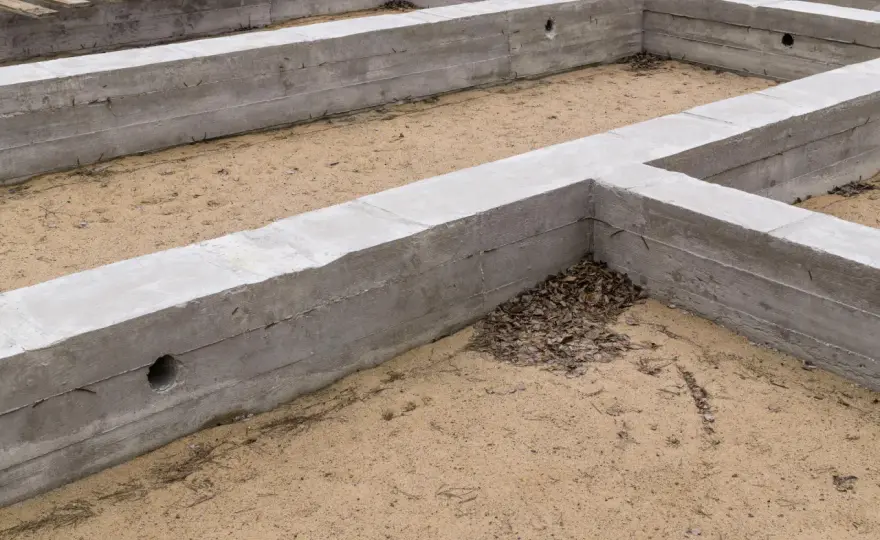 Etap zerowy budowy domu - koszt, błędy i solidne fundamenty