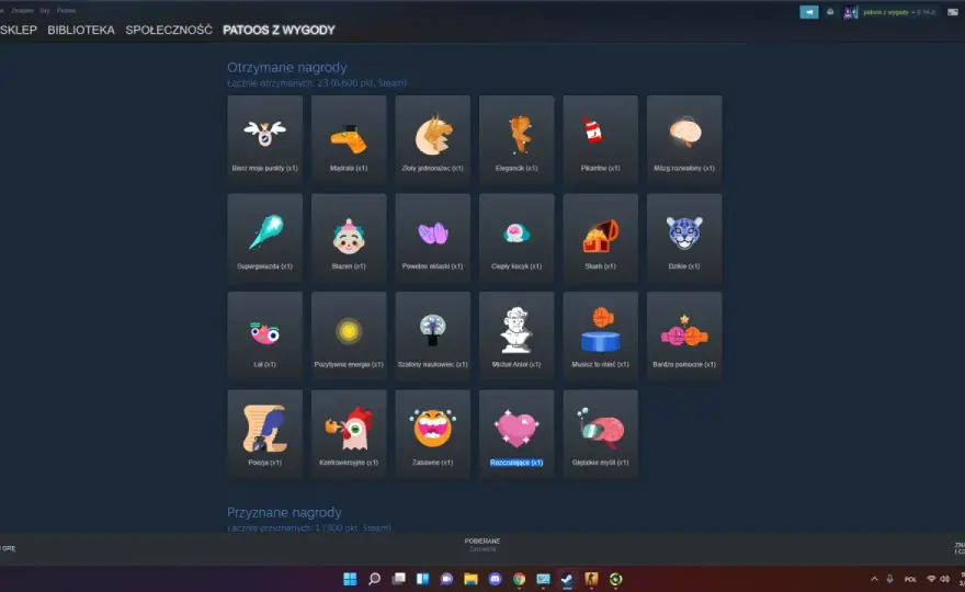 Jak zdobyć punkty Steam? Poradnik krok po kroku (nie kupisz!)