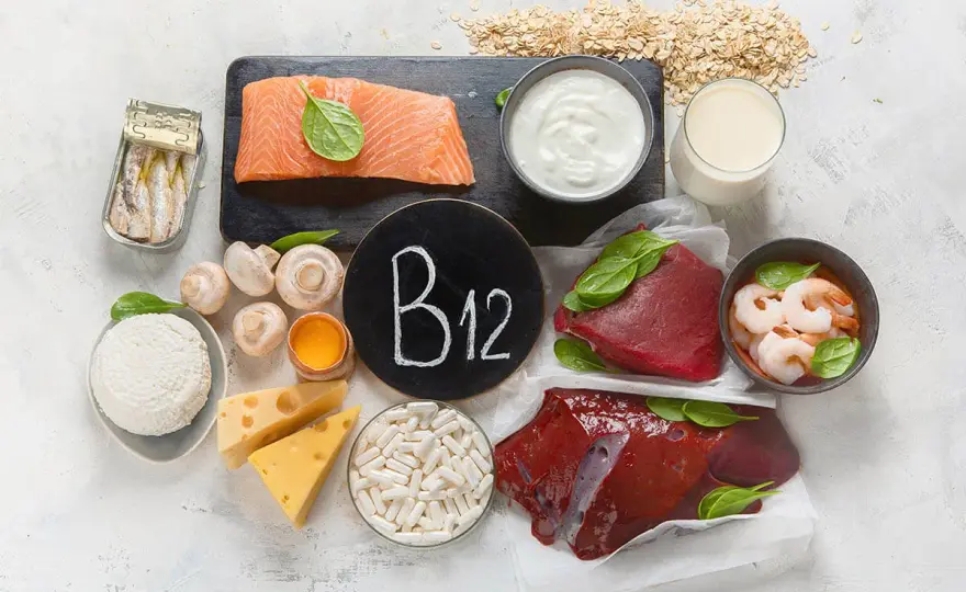 Vitamin B12 in Lebensmitteln - welche Quellen wirklich zählen