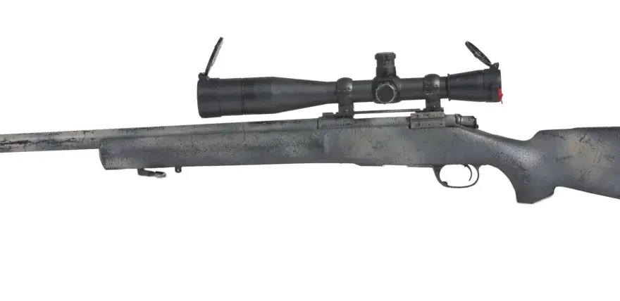 Remington M24 - L'histoire d'un fusil de précision légendaire