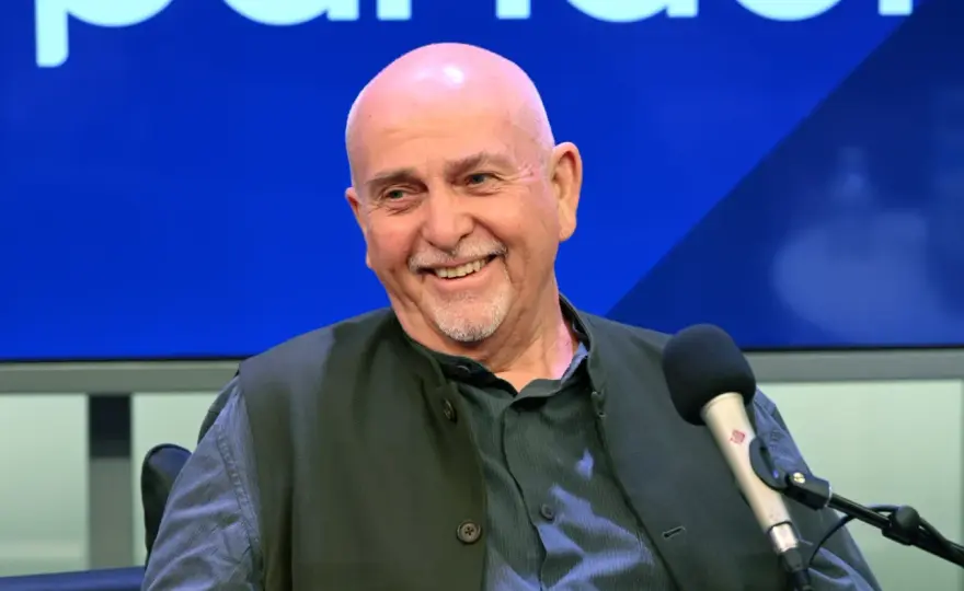 Peter Gabriel - Genesis czy solo? Jak zbudował karierę?