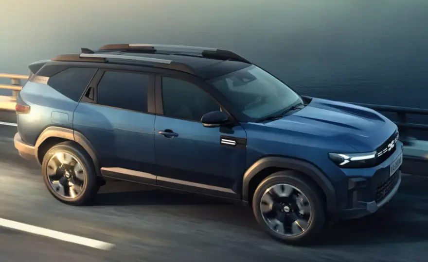 Dacia Bigster - czy to SUV dla Twojej rodziny? Sprawdź!