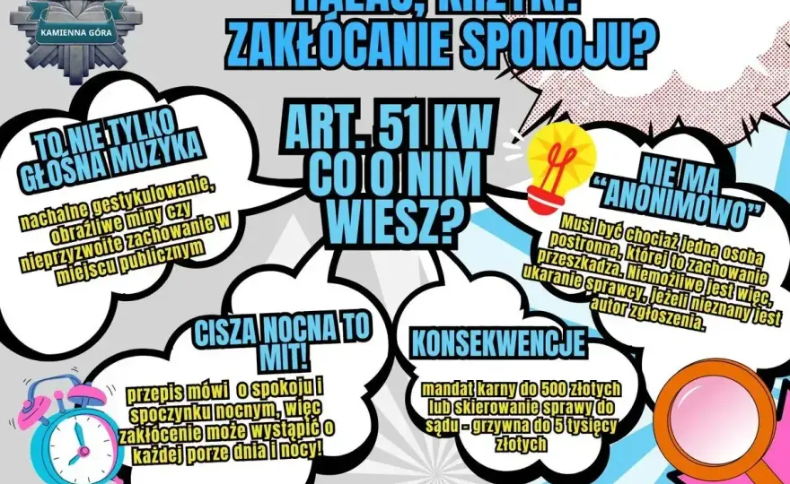 Cisza nocna na osiedlu - Jak o nią zadbać i wybrać spokój?