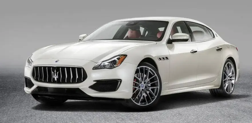 Ile kosztuje Maserati Quattroporte? Zaskakujące ceny i opcje