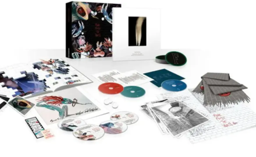 Pink Floyd na wielkim ekranie: muzyczna podróż z "The Wall"