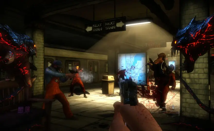 The Darkness 2: Mroczny FPS, który wciąż warto znać. Recenzja