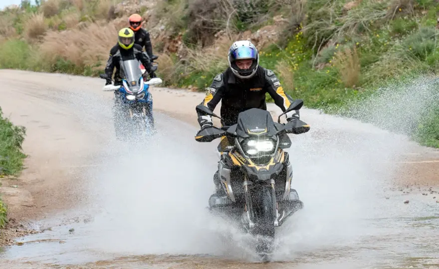 TrailAttack 3, el neumático de Continental para carretera y lluvia