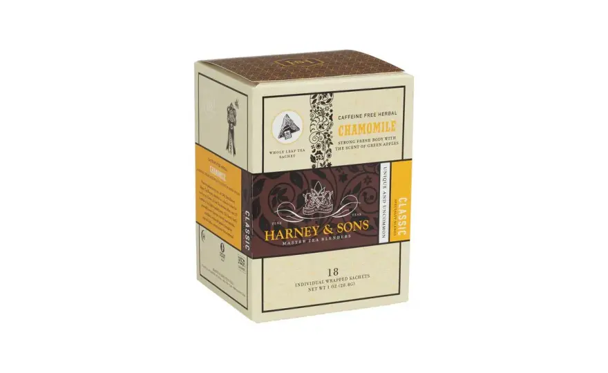 Herbata Harney & Sons - Jak wybrać smak i parzyć bez goryczy?