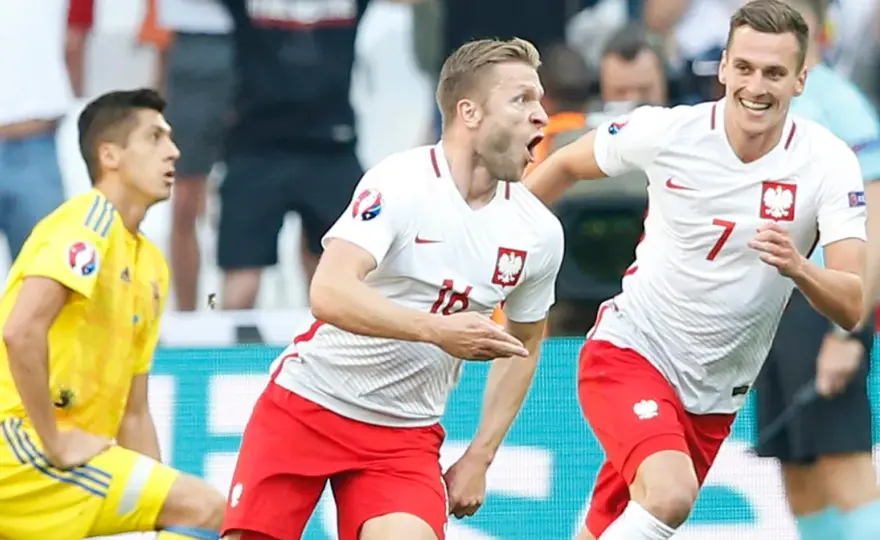 Euro Polska Ukraina 2016 - Mecz, który zmienił wszystko?